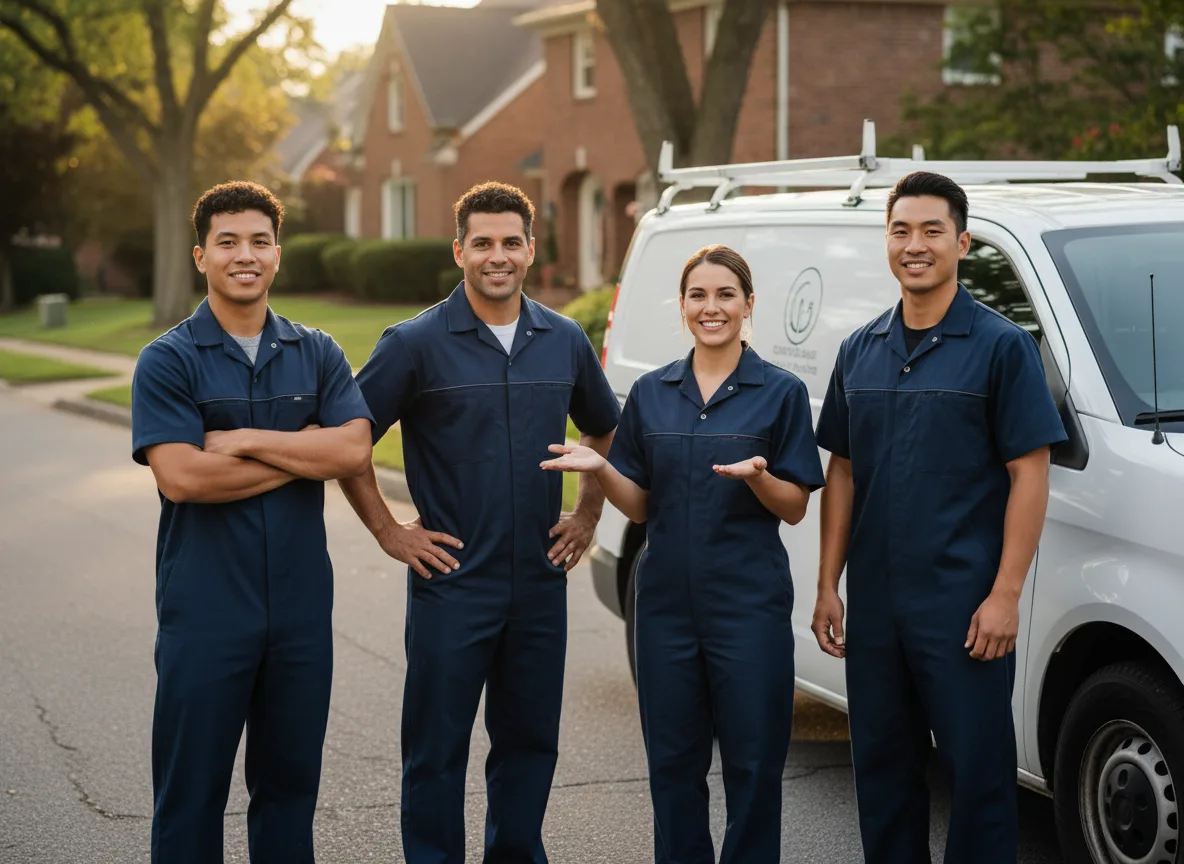 Home Gutter Service company in Chattanooga, TN